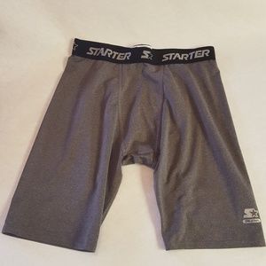 Starter Men's Compression Shorts Size L (36-38)